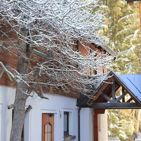 Chalet In Near Area
