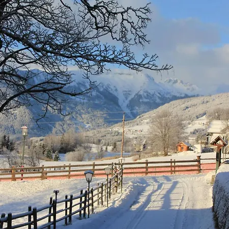 In Near Area Chalet