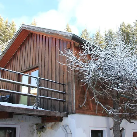 Chalet In Near Area *