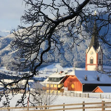 Chalet In Near Area Mariapfarr